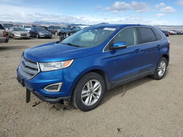 2FMPK4J93JBB29097 2018 FORD EDGE - Image 1