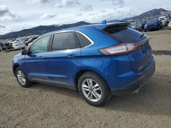 2FMPK4J93JBB29097 2018 FORD EDGE - Image 2