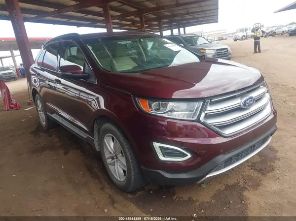 2FMPK4J93JBB31013 2018 FORD EDGE - Image 1