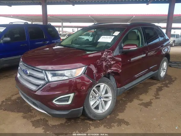 2FMPK4J93JBB31013 2018 FORD EDGE - Image 2