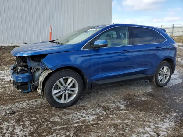 2FMPK4J93JBB31898 2018 FORD EDGE - Image 1