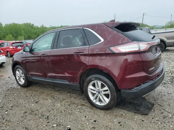 2FMPK4J93JBB38222 2018 FORD EDGE - Image 2
