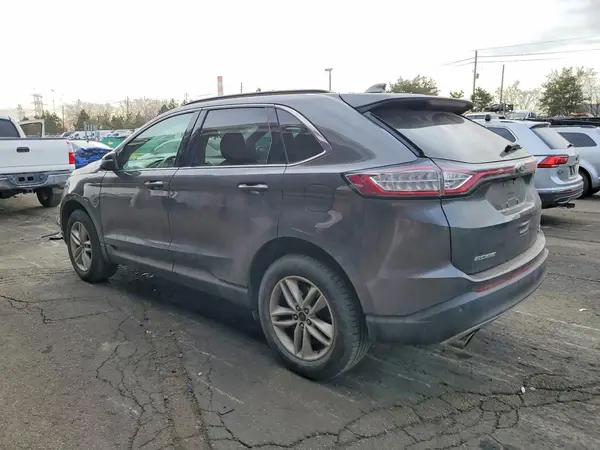 2FMPK4J93JBB50855 2018 FORD EDGE - Image 2