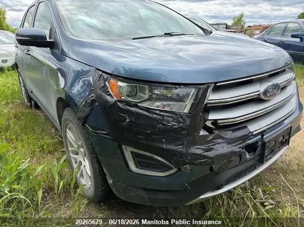 2FMPK4J93JBB54503 2018 FORD EDGE - Image 1