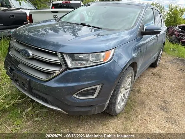 2FMPK4J93JBB54503 2018 FORD EDGE - Image 2