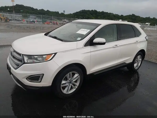2FMPK4J93JBB63122 2018 FORD EDGE - Image 2