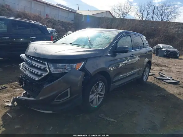 2FMPK4J93JBB65615 2018 FORD EDGE - Image 2
