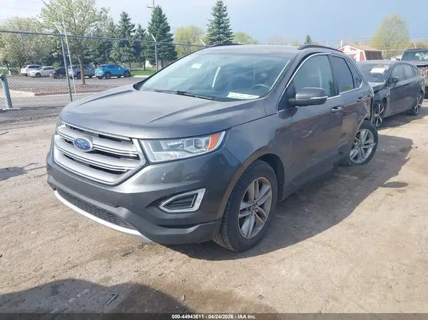 2FMPK4J93JBB67039 2018 FORD EDGE - Image 2