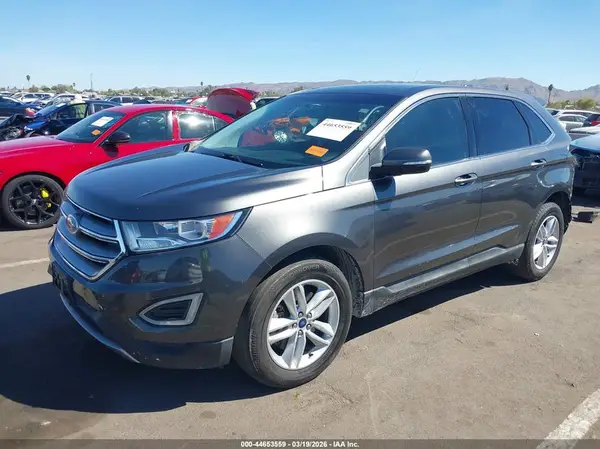 2FMPK4J93JBB73374 2018 FORD EDGE - Image 2