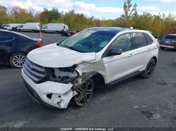 2FMPK4J93JBB76145 2018 FORD EDGE - Image 2