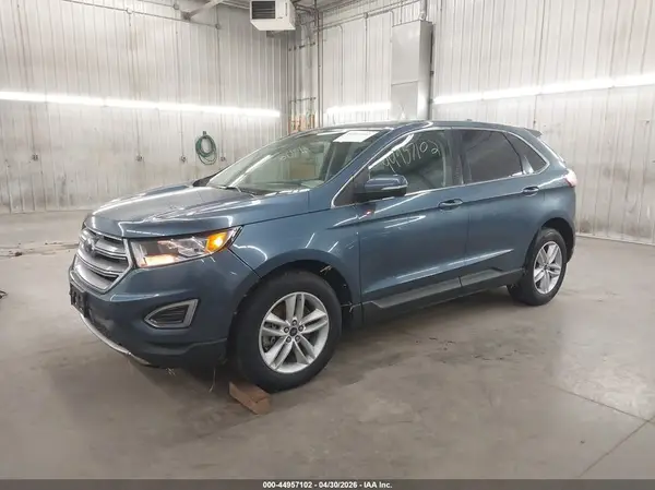 2FMPK4J93JBB79482 2018 FORD EDGE - Image 2