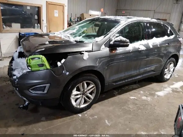 2FMPK4J93JBB81555 2018 FORD EDGE - Image 2