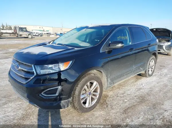 2FMPK4J93JBB81829 2018 FORD EDGE - Image 2