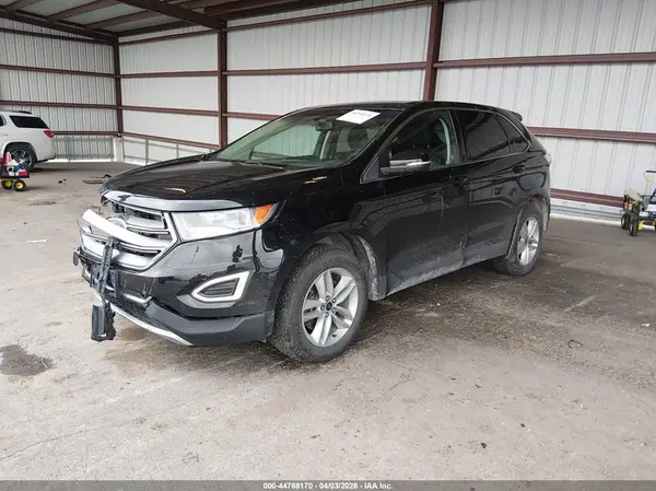 2FMPK4J93JBB85380 2018 FORD EDGE - Image 2