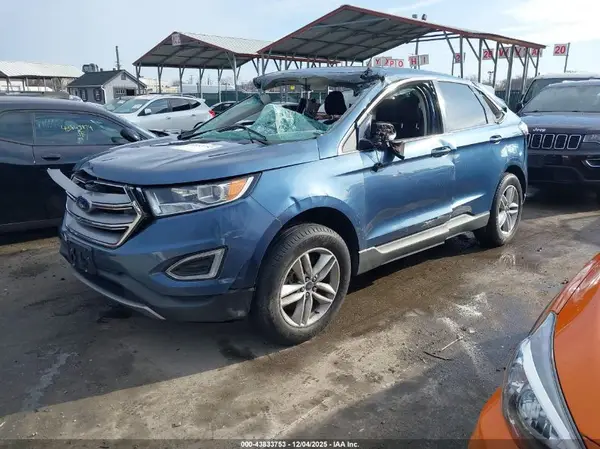 2FMPK4J93JBB93723 2018 FORD EDGE - Image 2