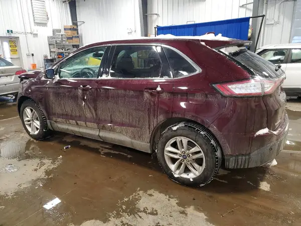 2FMPK4J93JBB96654 2018 FORD EDGE - Image 2