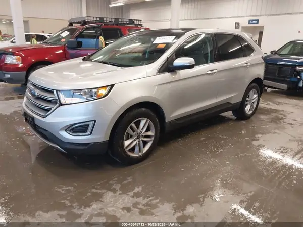 2FMPK4J93JBC04199 2018 FORD EDGE - Image 2