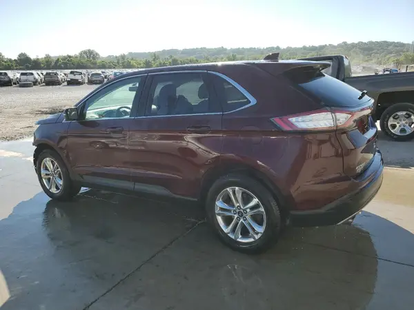 2FMPK4J93JBC11184 2018 FORD EDGE - Image 2