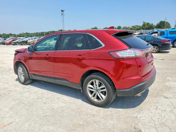 2FMPK4J93JBC19737 2018 FORD EDGE - Image 2