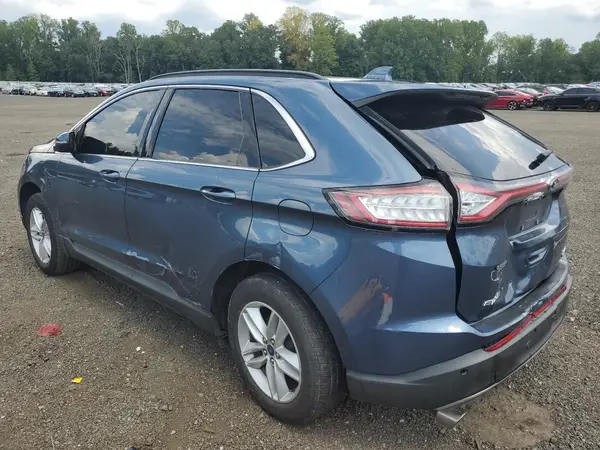 2FMPK4J93JBC21813 2018 FORD EDGE - Image 2