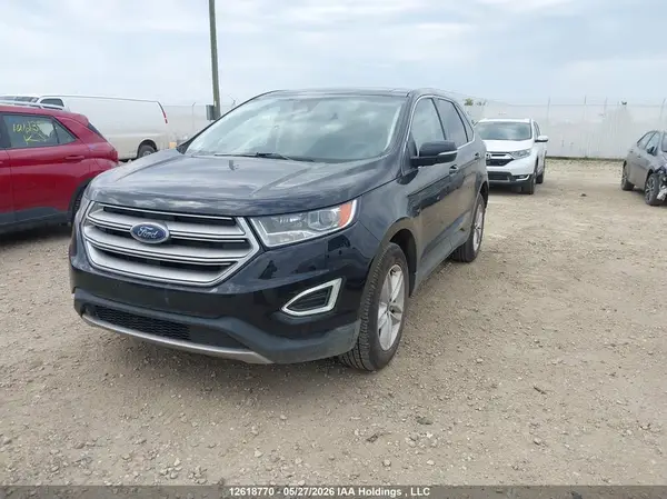 2FMPK4J93JBC33895 2018 FORD EDGE - Image 2