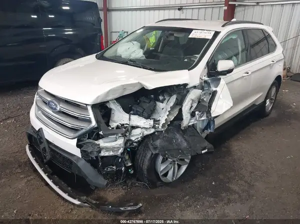 2FMPK4J93JBC39096 2018 FORD EDGE - Image 2