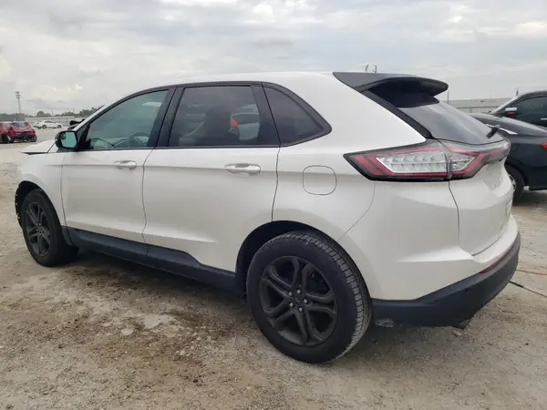 2FMPK4J93JBC39681 2018 FORD EDGE - Image 2