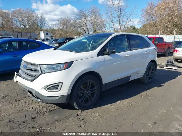 2FMPK4J93JBC48137 2018 FORD EDGE - Image 2