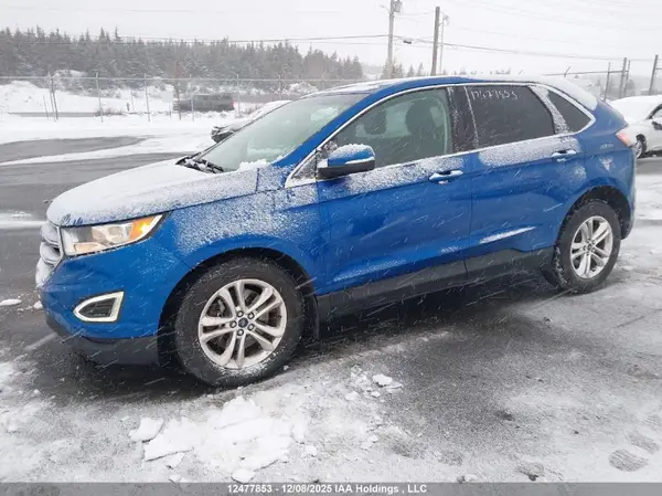2FMPK4J93JBC48283 2018 FORD EDGE - Image 2