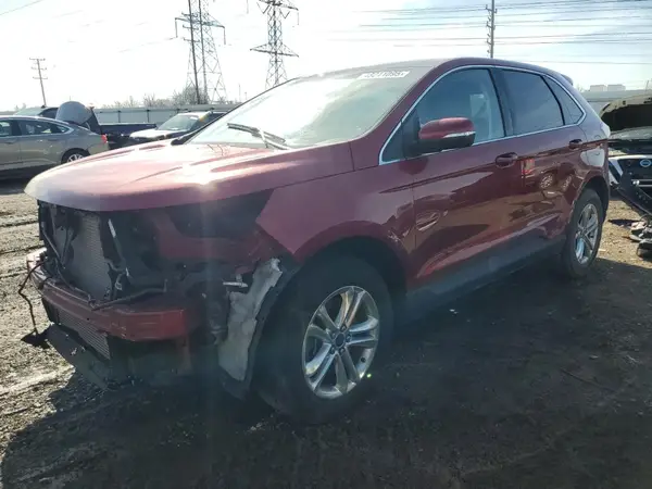 2FMPK4J93JBC50017 2018 FORD EDGE - Image 1