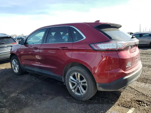 2FMPK4J93JBC50017 2018 FORD EDGE - Image 2