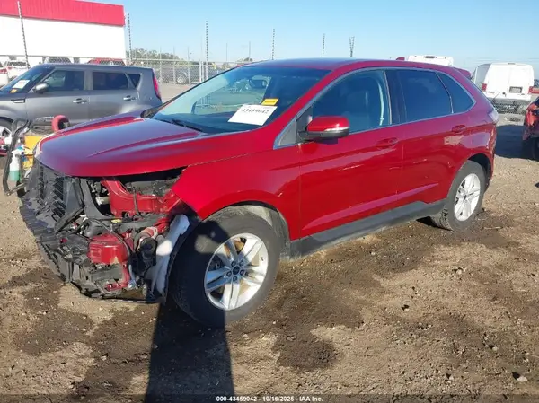 2FMPK4J93JBC50616 2018 FORD EDGE - Image 2