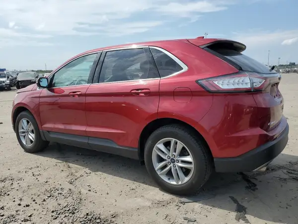 2FMPK4J93JBC50809 2018 FORD EDGE - Image 2