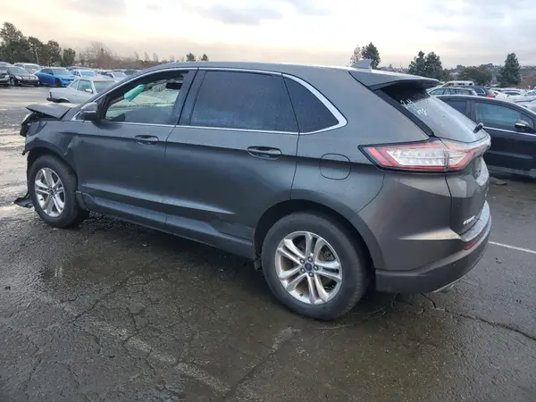 2FMPK4J93JBC52124 2018 FORD EDGE - Image 2