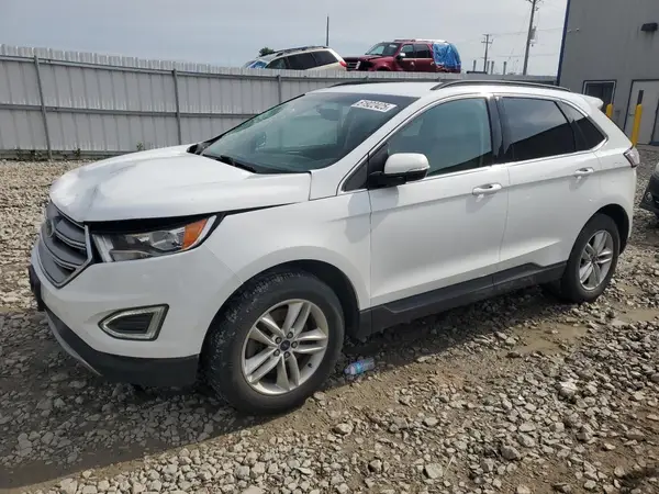 2FMPK4J93JBC52785 2018 FORD EDGE - Image 1