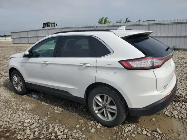 2FMPK4J93JBC52785 2018 FORD EDGE - Image 2