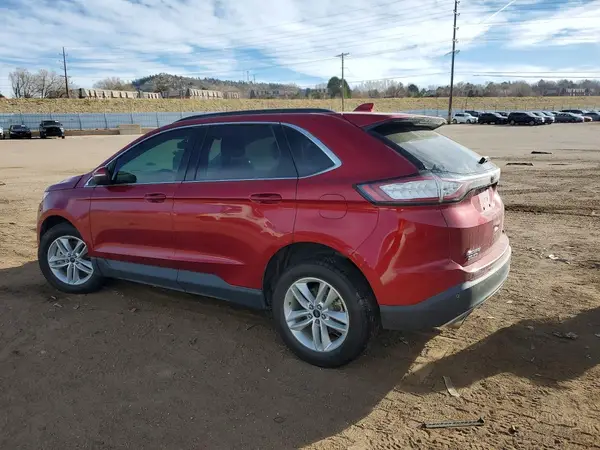 2FMPK4J93JBC55685 2018 FORD EDGE - Image 2