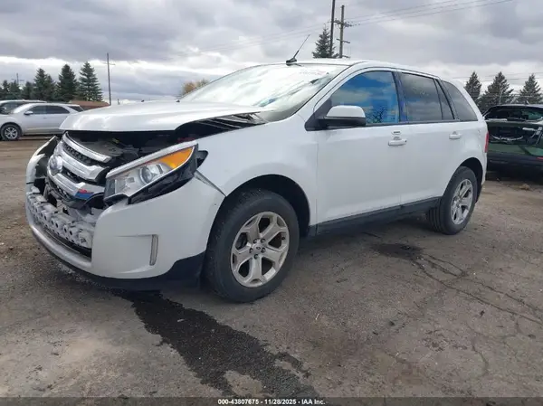 2FMPK4J93JBC58649 2018 FORD EDGE - Image 2