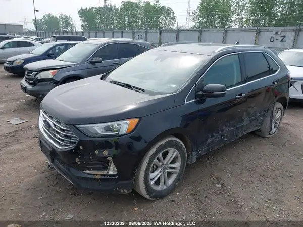 2FMPK4J93KBB02449 2019 FORD EDGE - Image 2