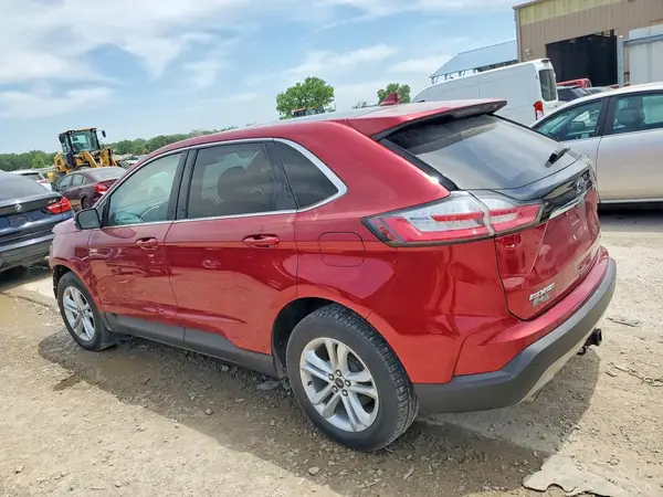 2FMPK4J93KBB03326 2019 FORD EDGE - Image 2