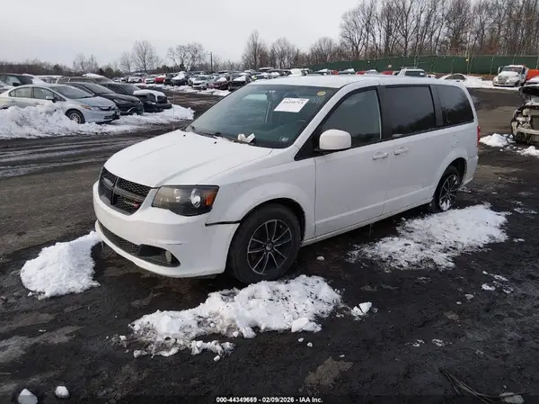 2FMPK4J93KBB07957 2019 FORD EDGE - Image 2