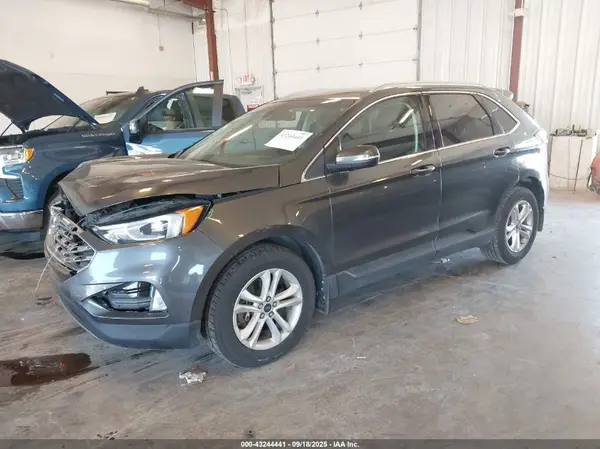 2FMPK4J93KBB10924 2019 FORD EDGE - Image 2