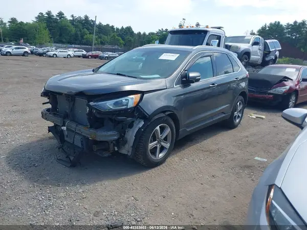 2FMPK4J93KBB11197 2019 FORD EDGE - Image 2