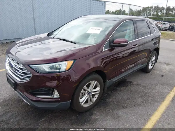 2FMPK4J93KBB12110 2019 FORD EDGE - Image 2
