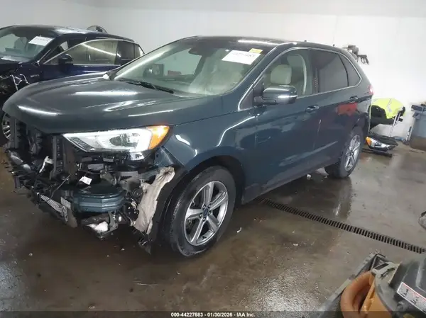 2FMPK4J93KBB20403 2019 FORD EDGE - Image 2