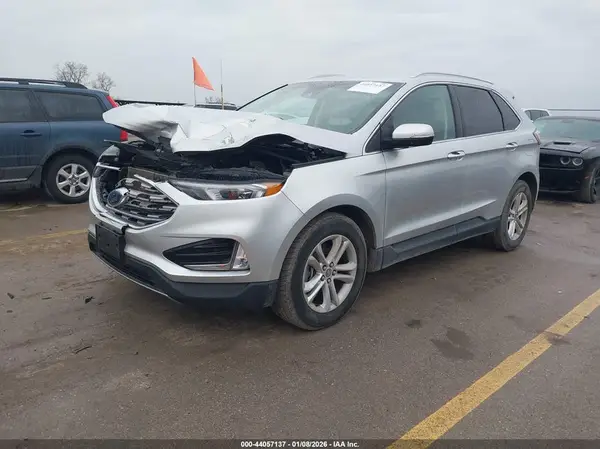 2FMPK4J93KBB25570 2019 FORD EDGE - Image 2