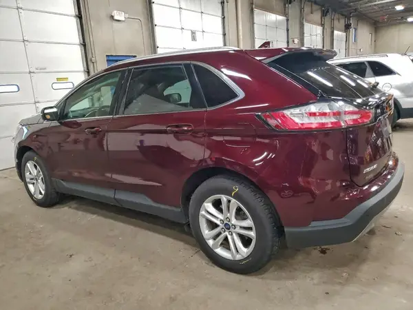 2FMPK4J93KBB25701 2019 FORD EDGE - Image 2