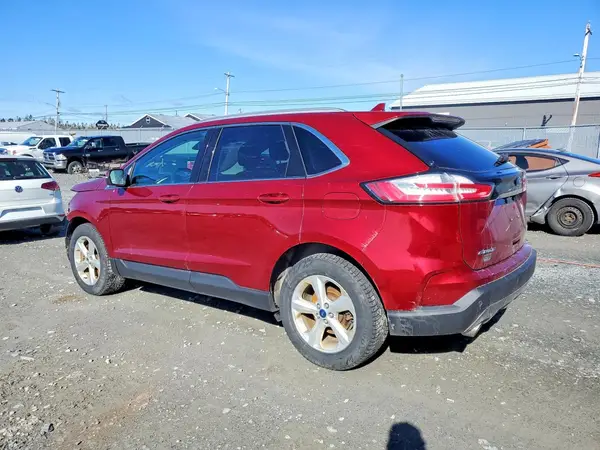 2FMPK4J93KBB28999 2019 FORD EDGE - Image 2