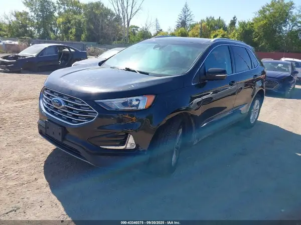 2FMPK4J93KBB40778 2019 FORD EDGE - Image 2