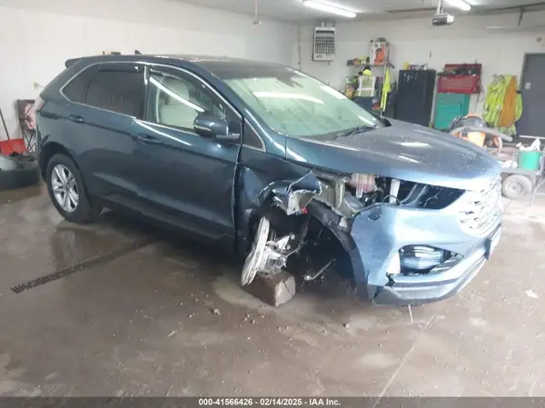 2FMPK4J93KBB40828 2019 FORD EDGE - Image 1